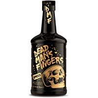 Los mejores  - Dead Man´S Finger Spiced Rum - 700 ml